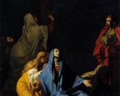 简 巴普蒂斯特 勒尼奥 : The Descent From The Cross